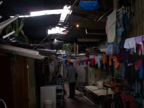 Conde São Joaquim,  da exclusão para inclusão.