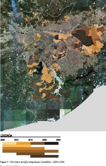 Gambiarra no Projeto de Lei da Política Municipal de Habitação libera verticalização em São Paulo