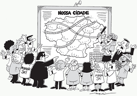 A UMM/SP na discussão sobre o Plano Diretor da capital