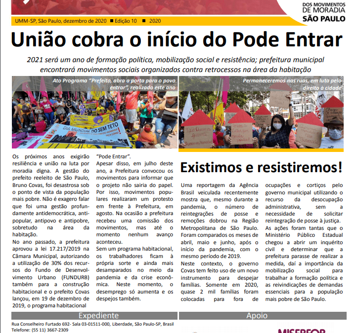Jornal da União – 10ª edição