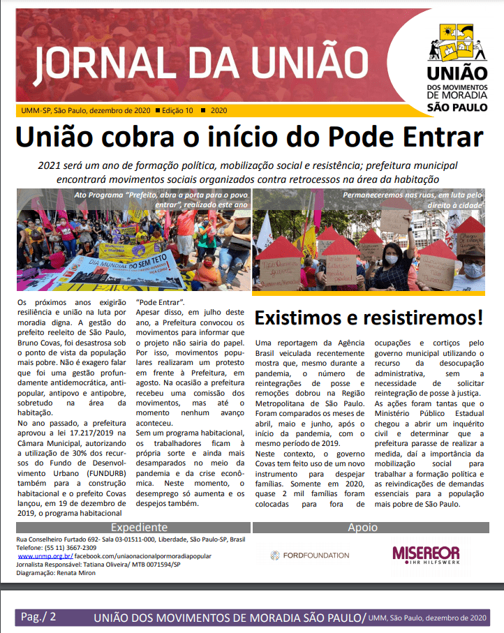 Jornal da União – 10ª edição