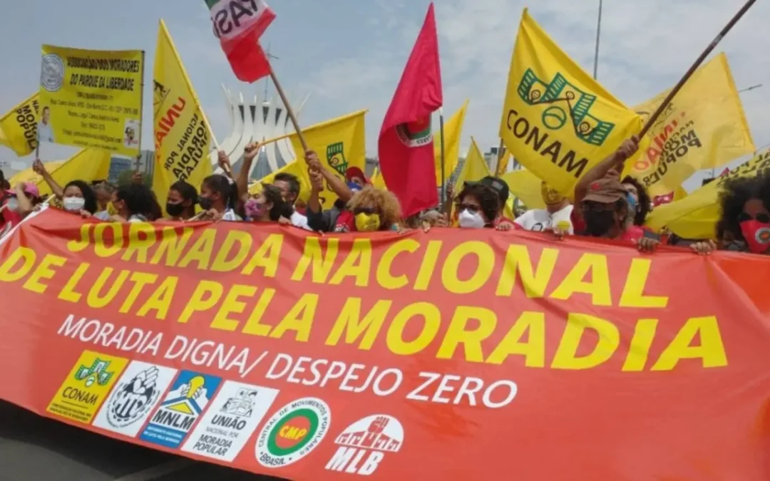 PROGRAMA DE HABITAÇÃO POR AUTOGESTÃO AVANÇA NA CÂMARA