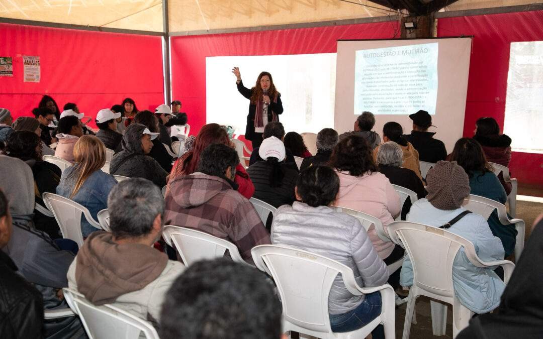 CONFIRA O MANIFESTO DA 8ª JORNADA DA MORADIA DIGNA
