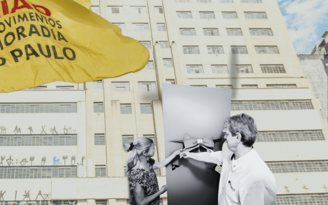60% das moradias de Tarcísio são créditos que bancam só 6% do imóvel