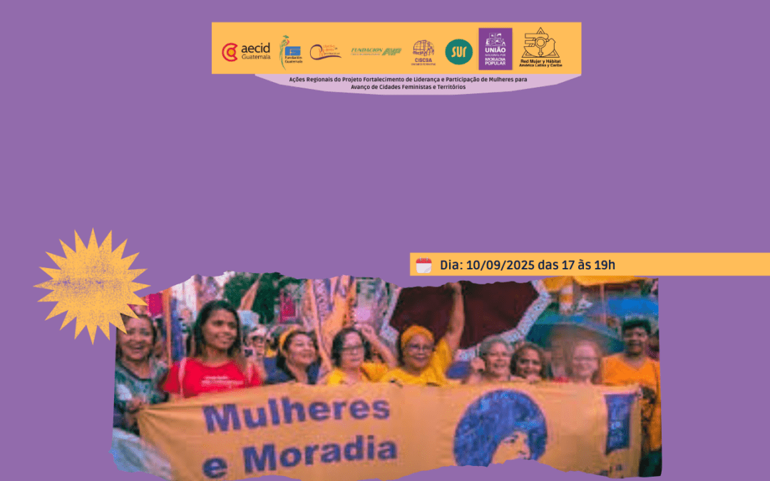 JORNADAS PREPARATÓRIAS PARA COP 30 PROMOVEM DEBATE SOBRE MORADIA E JUSTIÇA AMBIENTAL